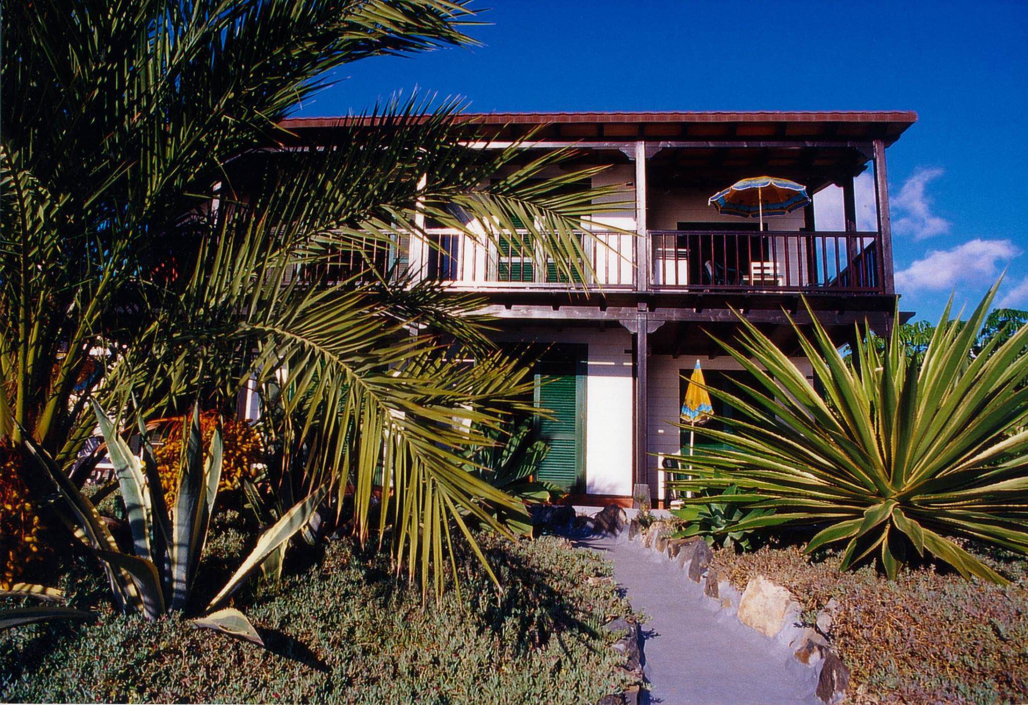 Apartamentos Santa Ana con vistas al Atlántico