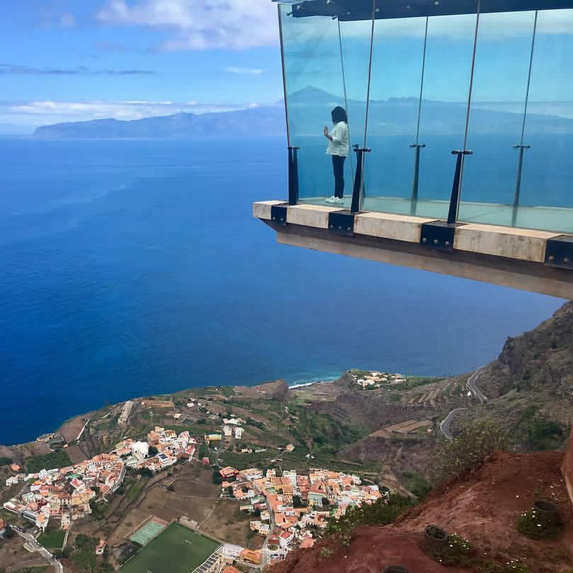 Playa de Santiago, La Gomera