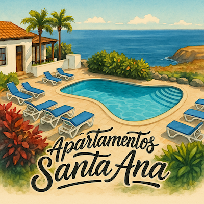 Apartamentos Santa Ana